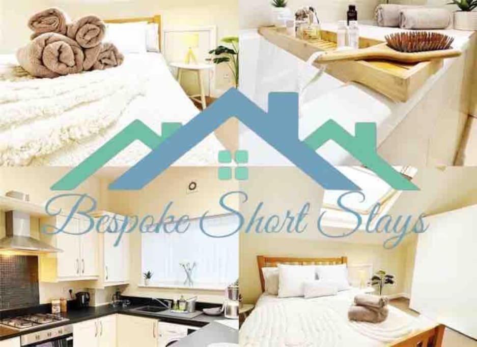 5 Bedroom, Sleeps 9 - Base To Explore Liverpool And Beyond Exterior photo